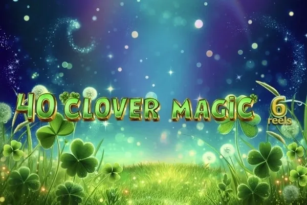 40 Clover Magic 6 Reels